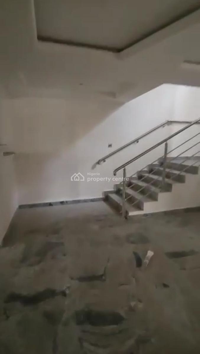 Lovely 3 Bedroom Semi-detached House, Lekki Scheme 2 Estate, Ajah, Lagos, Semi-detached Duplex for Rent