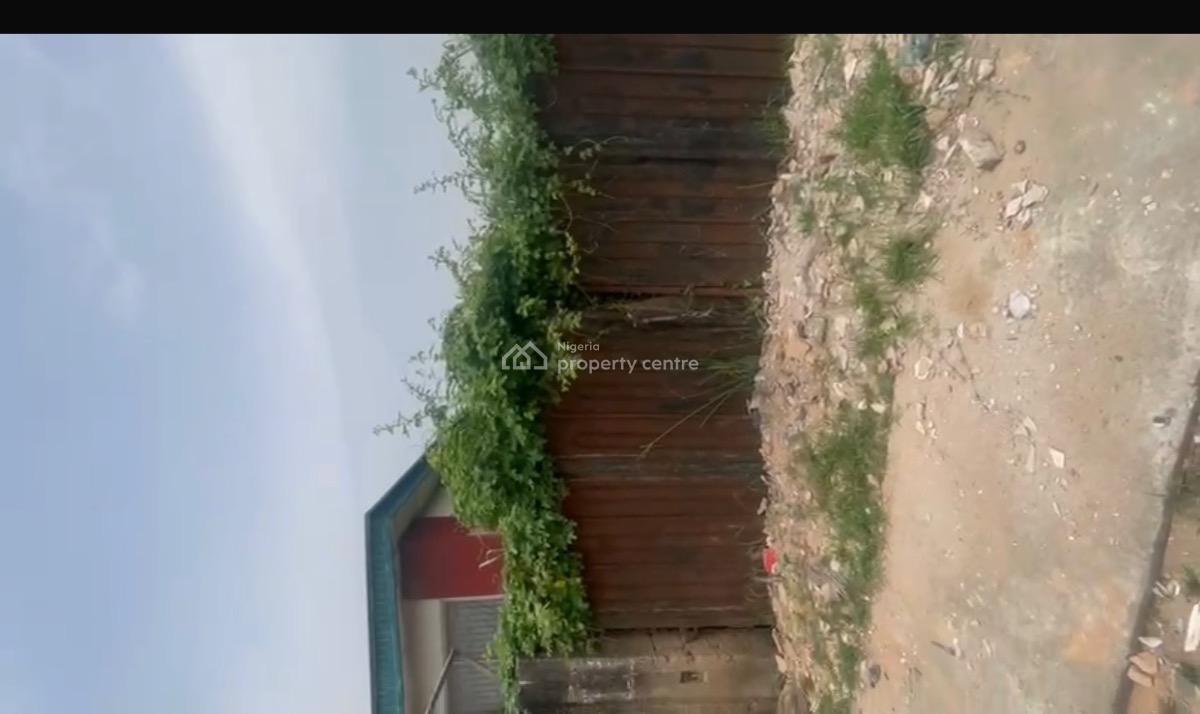 a Bare Land on a Full Plot, Yaba, Lagos, Mixed-use Land for Sale