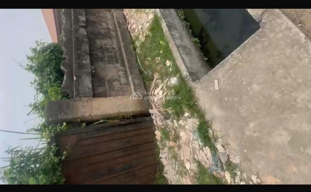 a Bare Land on a Full Plot, Yaba, Lagos, Mixed-use Land for Sale