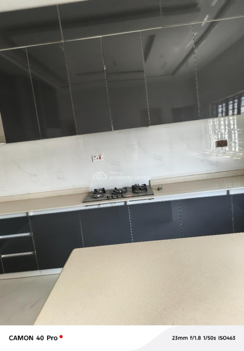 6 Bedroom Duplex with 2 Rooms Bq, Efab Metropolitan Estate, Gwarinpa, Abuja, Detached Duplex for Sale