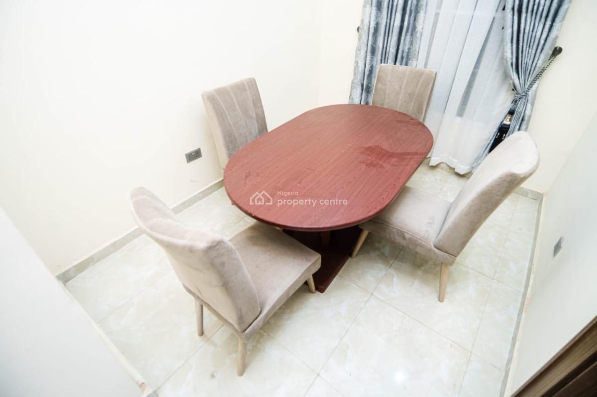 Luxury Spacious Furnished 3 Bedroom Apartment, By Nepa, Apo, Abuja, Flat / Apartment for Rent