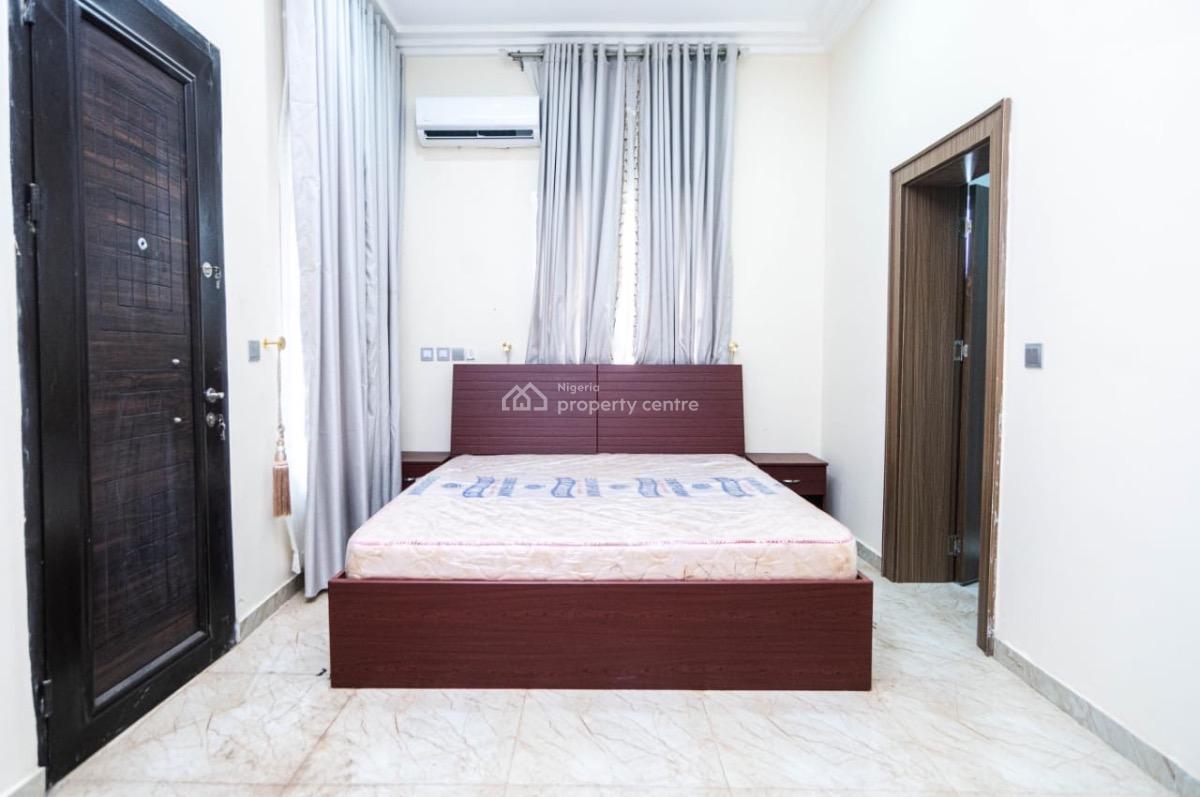 Luxury Spacious Furnished 3 Bedroom Apartment, By Nepa, Apo, Abuja, Flat / Apartment for Rent
