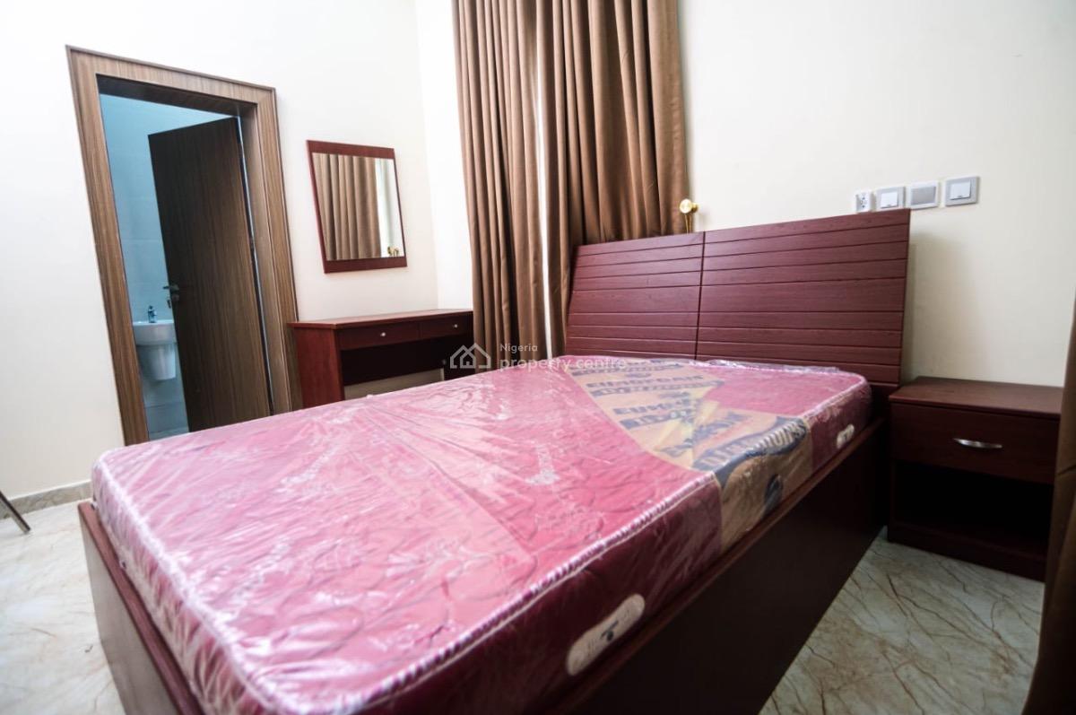 Luxury Spacious Furnished 3 Bedroom Apartment, By Nepa, Apo, Abuja, Flat / Apartment for Rent