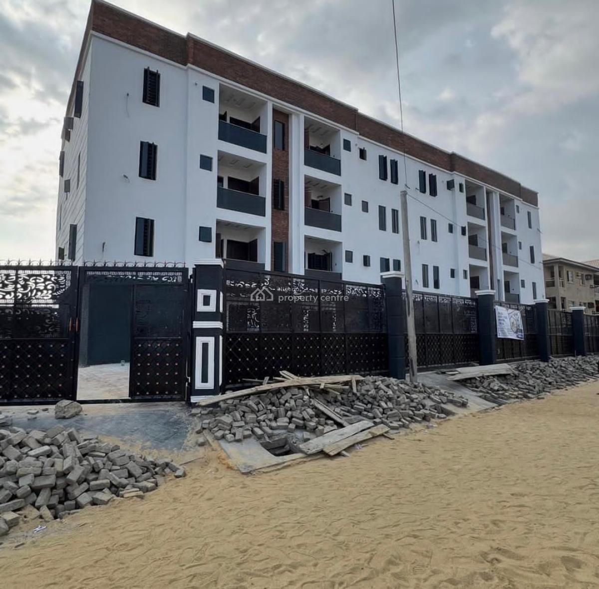 2 Bedroom Apartment, Igbo Efon, Lekki, Lagos, Flat / Apartment for Sale