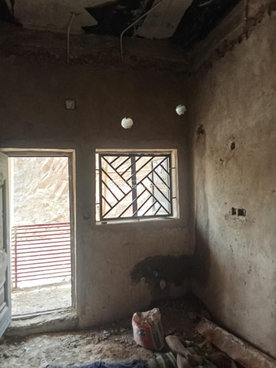 2 Bedroom Apartment in a Luxury Environment, Behind Legislative Quarters, Apo, Abuja, Flat / Apartment for Sale