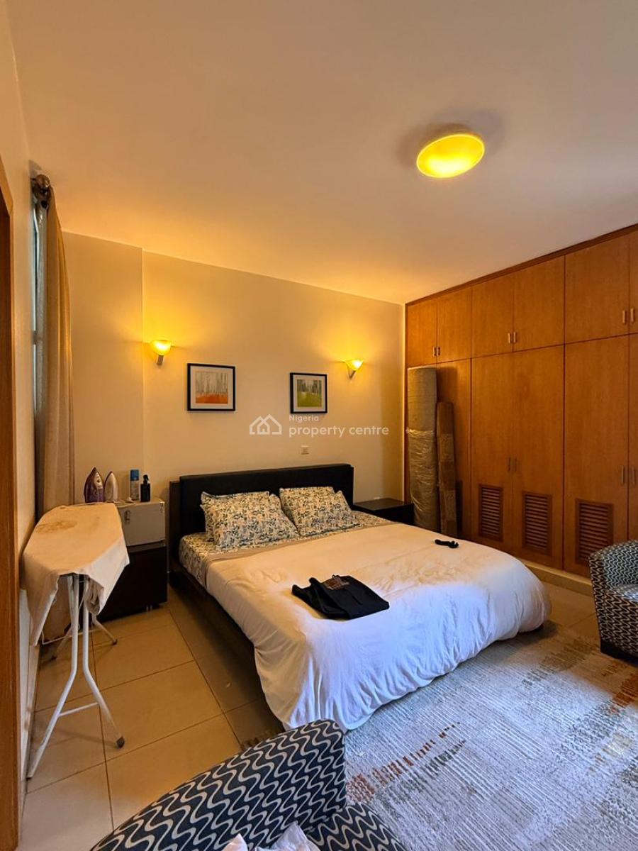 Multiple Pool and City View 3 Bedroom Apartments, Gerrard Road, Ikoyi, Lagos, Flat / Apartment for Sale