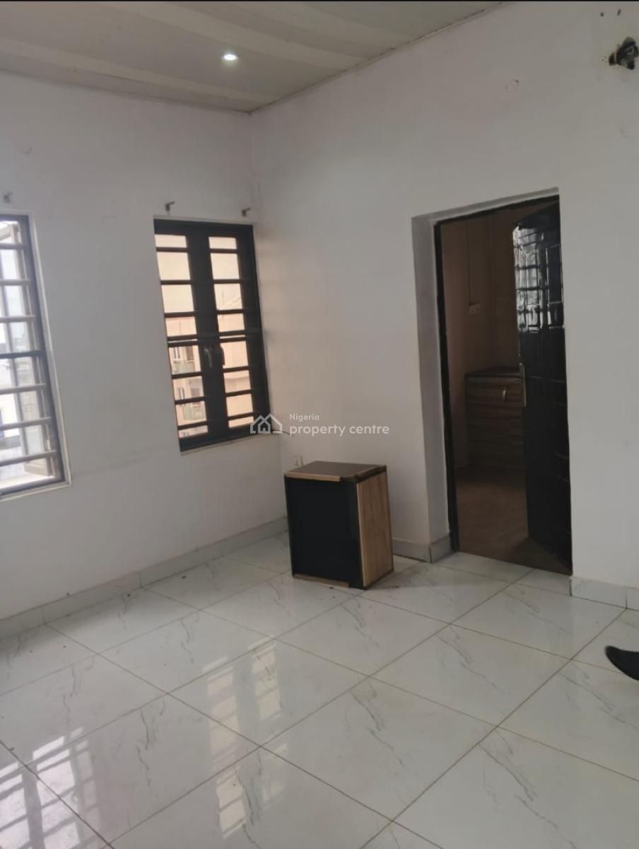 Modern Portable 2 Bedrom Flat (ground Floor), Lovely Environment Off Allen-avenue, Allen, Ikeja, Lagos, Flat / Apartment for Rent
