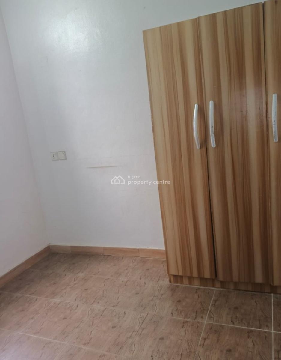 Modern Portable 2 Bedrom Flat (ground Floor), Lovely Environment Off Allen-avenue, Allen, Ikeja, Lagos, Flat / Apartment for Rent