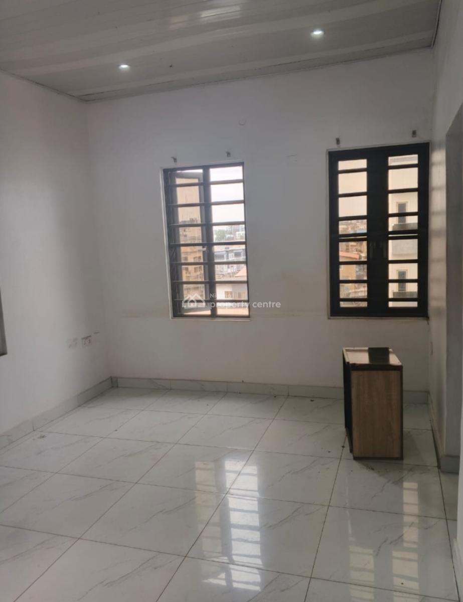 Modern Portable 2 Bedrom Flat (ground Floor), Lovely Environment Off Allen-avenue, Allen, Ikeja, Lagos, Flat / Apartment for Rent