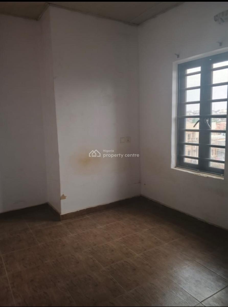 Modern Portable 2 Bedrom Flat (ground Floor), Lovely Environment Off Allen-avenue, Allen, Ikeja, Lagos, Flat / Apartment for Rent