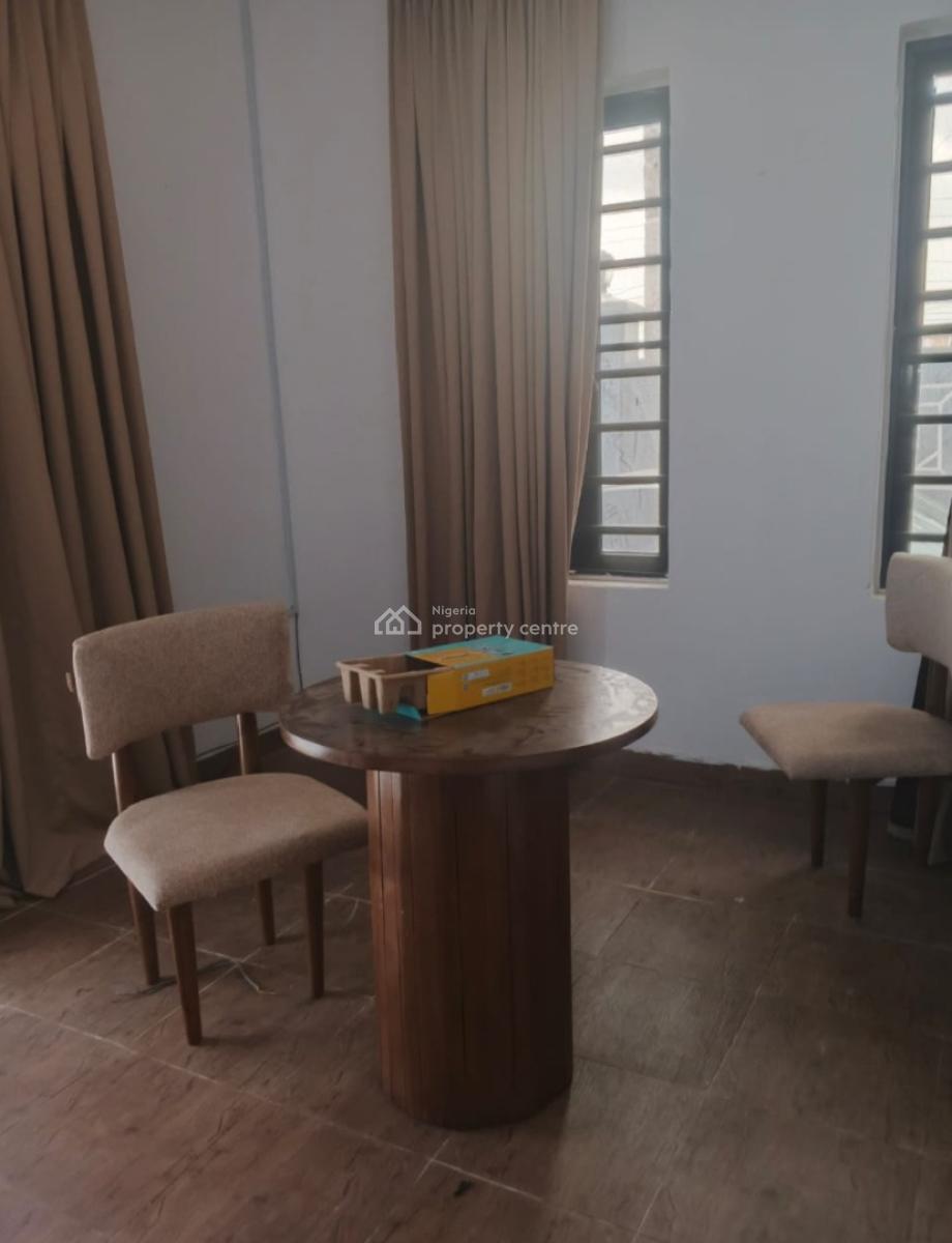 Modern Portable 2 Bedrom Flat (ground Floor), Lovely Environment Off Allen-avenue, Allen, Ikeja, Lagos, Flat / Apartment for Rent