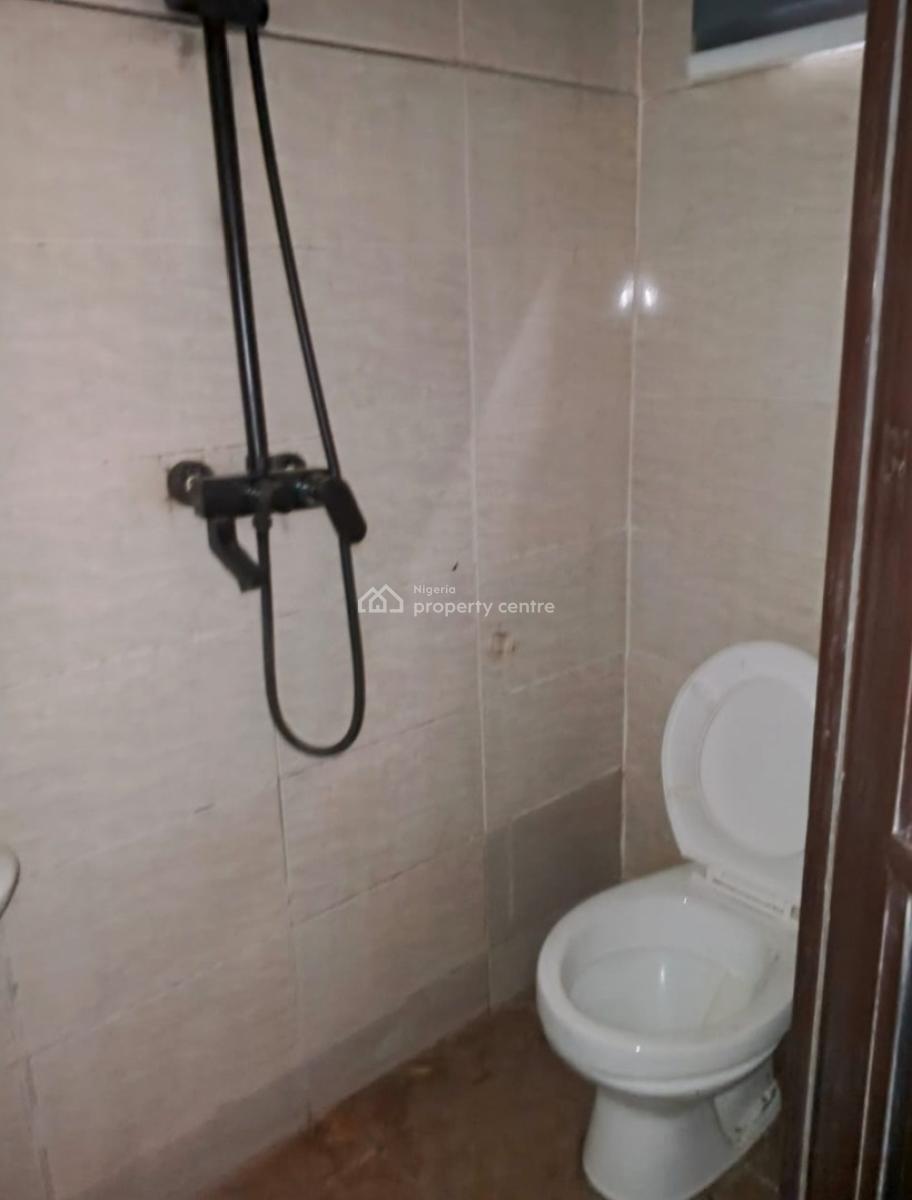 Modern Portable 2 Bedrom Flat (ground Floor), Lovely Environment Off Allen-avenue, Allen, Ikeja, Lagos, Flat / Apartment for Rent