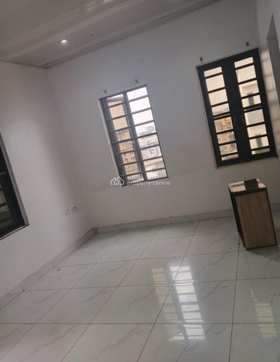 Modern Portable 2 Bedrom Flat (ground Floor), Lovely Environment Off Allen-avenue, Allen, Ikeja, Lagos, Flat / Apartment for Rent