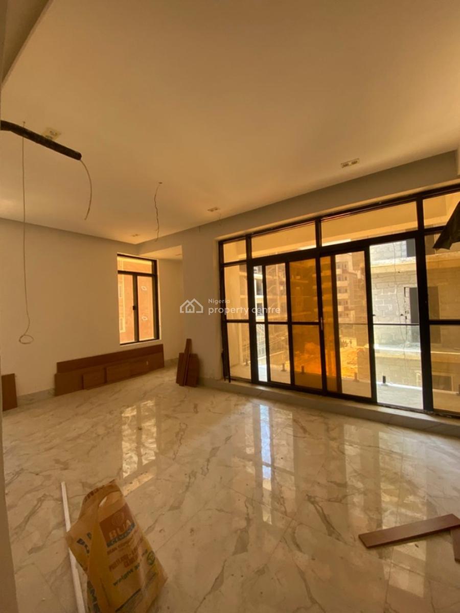 Luxury Spacious 4 Bedroom Terrace Duplex with Spacious Bq, Off Freedom Way, Lekki Phase 1, Lekki, Lagos, Terraced Duplex for Sale