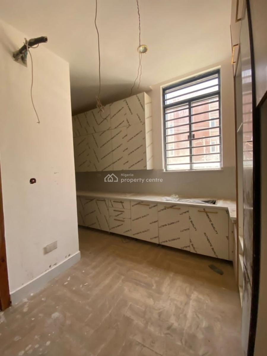 Luxury Spacious 4 Bedroom Terrace Duplex with Spacious Bq, Off Freedom Way, Lekki Phase 1, Lekki, Lagos, Terraced Duplex for Sale