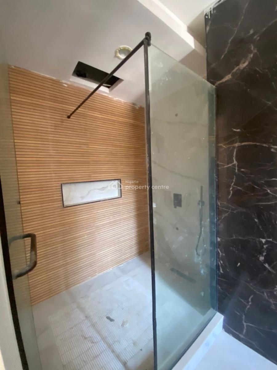 Luxury Spacious 4 Bedroom Terrace Duplex with Spacious Bq, Off Freedom Way, Lekki Phase 1, Lekki, Lagos, Terraced Duplex for Sale