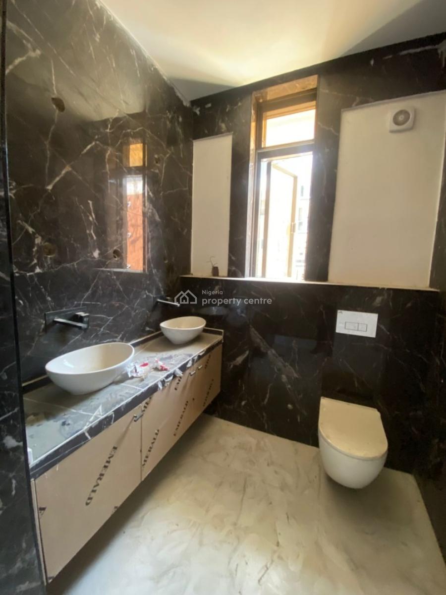 Luxury Spacious 4 Bedroom Terrace Duplex with Spacious Bq, Off Freedom Way, Lekki Phase 1, Lekki, Lagos, Terraced Duplex for Sale