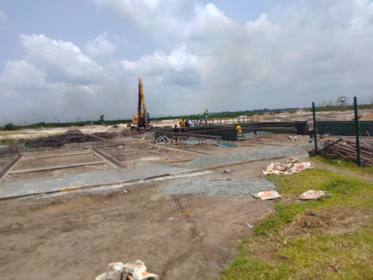 1 Bedroom Maisonette, The Lofts at Bayfront, Lakowe, Ibeju Lekki, Lagos, Mini Flat (room and Parlour) for Sale