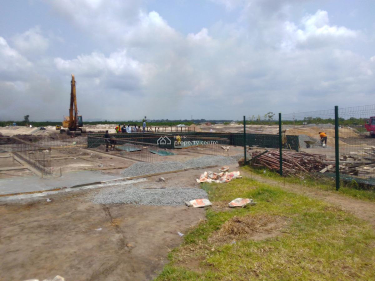 1 Bedroom Maisonette, The Lofts at Bayfront, Lakowe, Ibeju Lekki, Lagos, Mini Flat (room and Parlour) for Sale