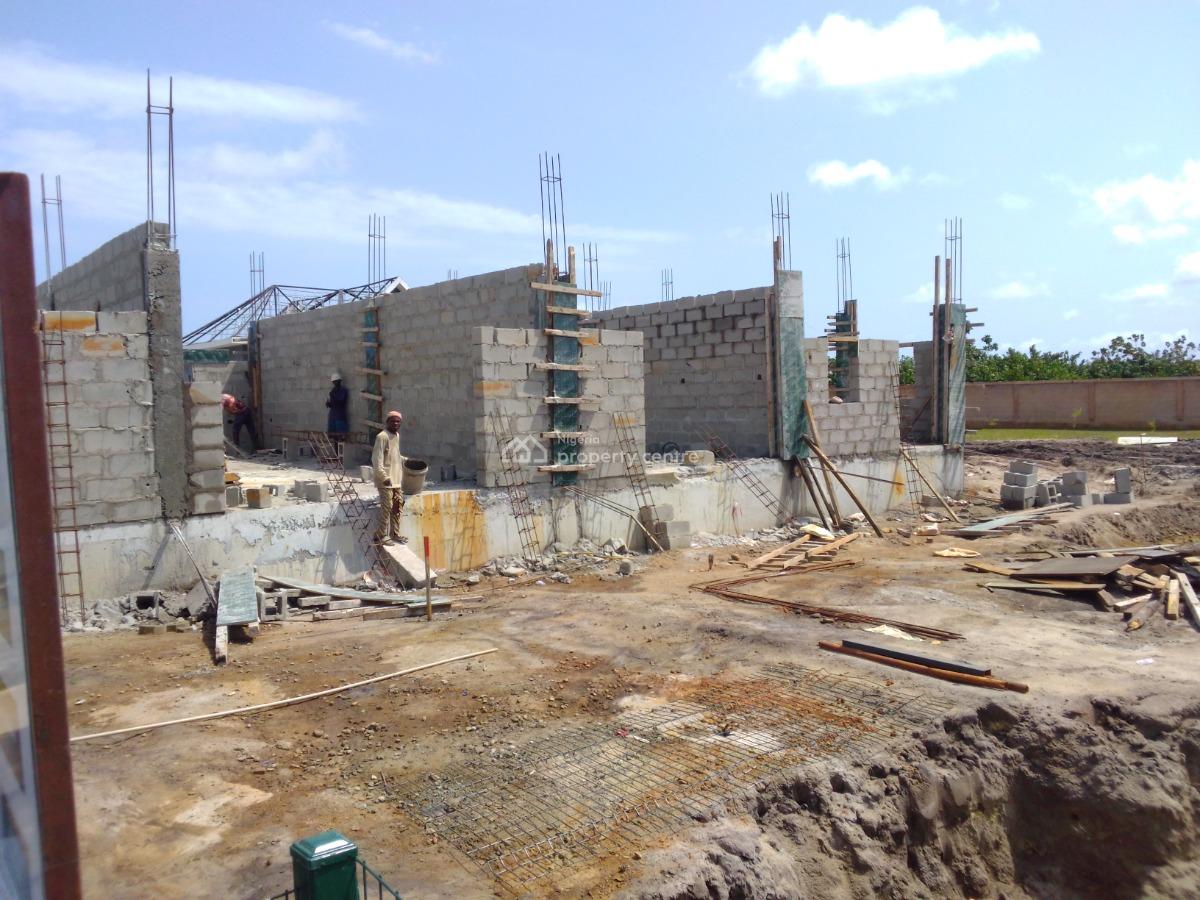 1 Bedroom Maisonette, The Lofts at Bayfront, Lakowe, Ibeju Lekki, Lagos, Mini Flat (room and Parlour) for Sale