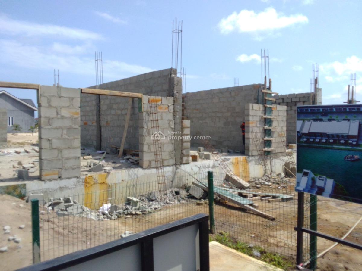 1 Bedroom Maisonette, The Lofts at Bayfront, Lakowe, Ibeju Lekki, Lagos, Mini Flat (room and Parlour) for Sale