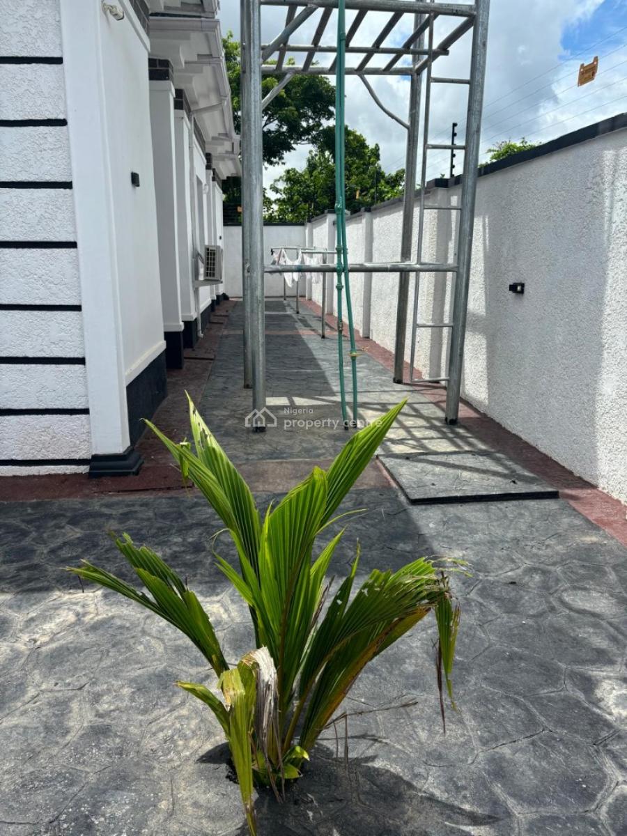 Exquisite 4 Bedroom Bungalow, Faruku, Soka, Ibadan, Oyo, Detached Bungalow for Sale