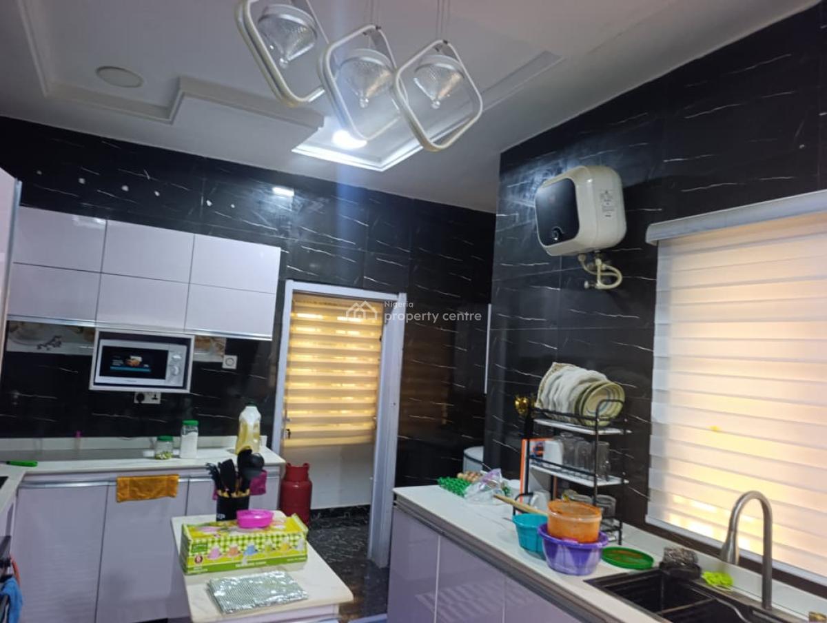 Exquisite 4 Bedroom Bungalow, Faruku, Soka, Ibadan, Oyo, Detached Bungalow for Sale