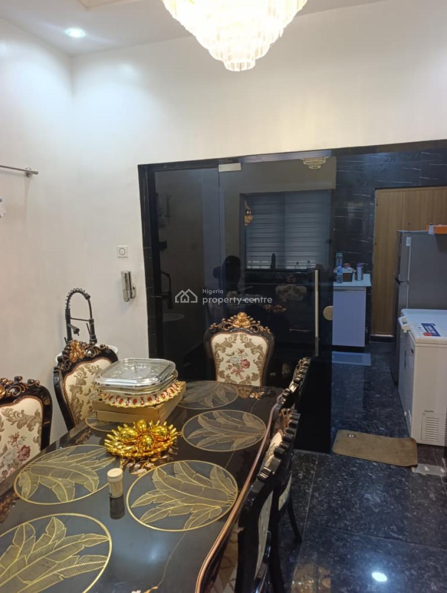 Exquisite 4 Bedroom Bungalow, Faruku, Soka, Ibadan, Oyo, Detached Bungalow for Sale