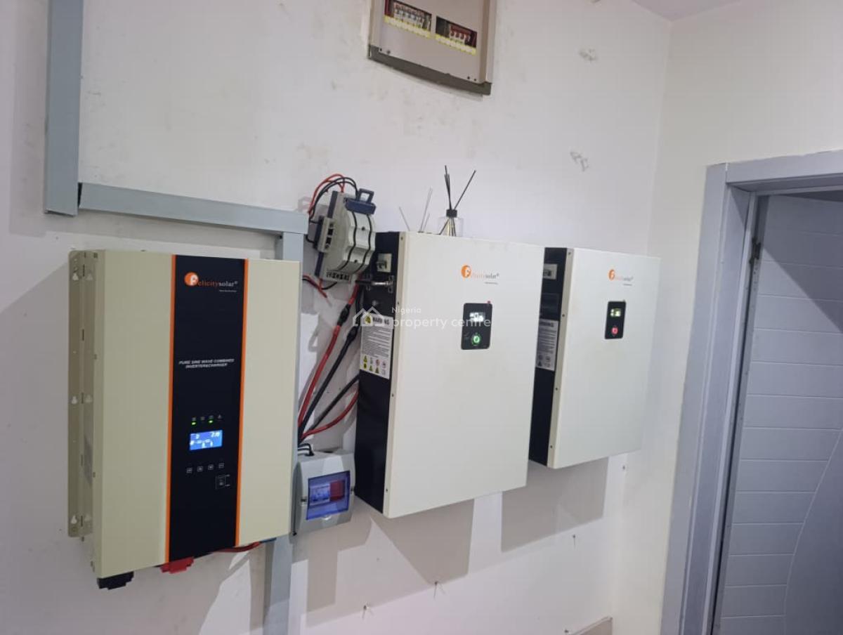 Exquisite 4 Bedroom Bungalow, Faruku, Soka, Ibadan, Oyo, Detached Bungalow for Sale