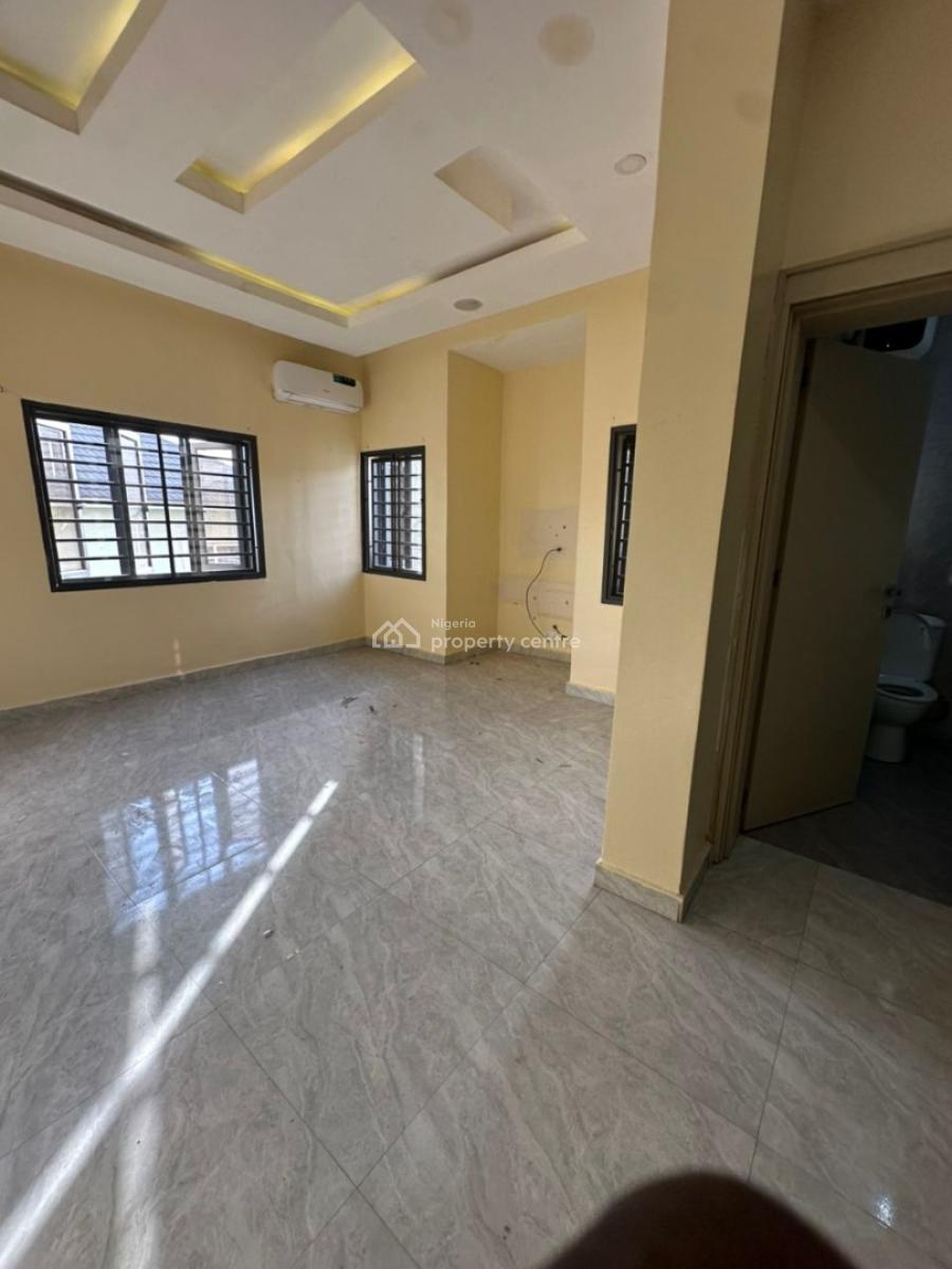 3 Bedroom Apartment with Bq, It Comes with Inverter, Wuse 2, Abuja, House for Rent