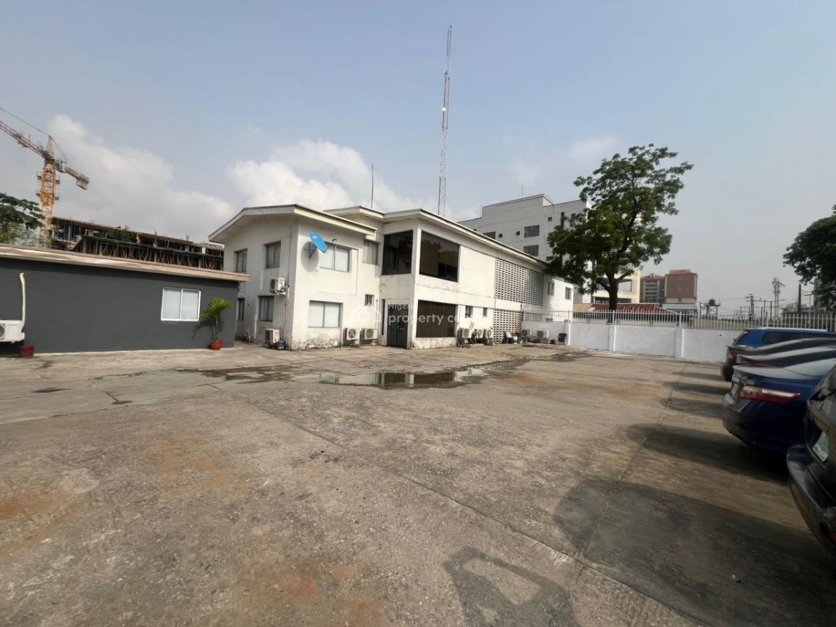 Spacious 7-bedroom Detached House, Old Ikoyi, Ikoyi, Lagos, House for Rent