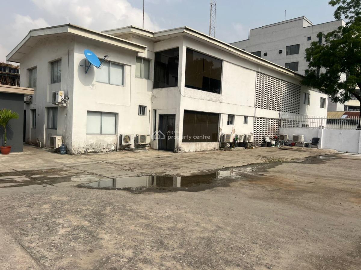 Spacious 7-bedroom Detached House, Old Ikoyi, Ikoyi, Lagos, House for Rent