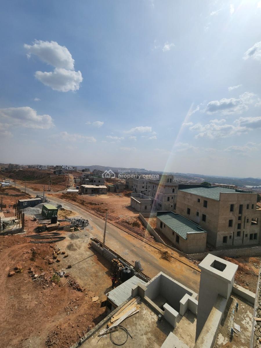 Plot of Land in a Premium Location, Army Command Estate, Asokoro District, Abuja, Residential Land for Sale