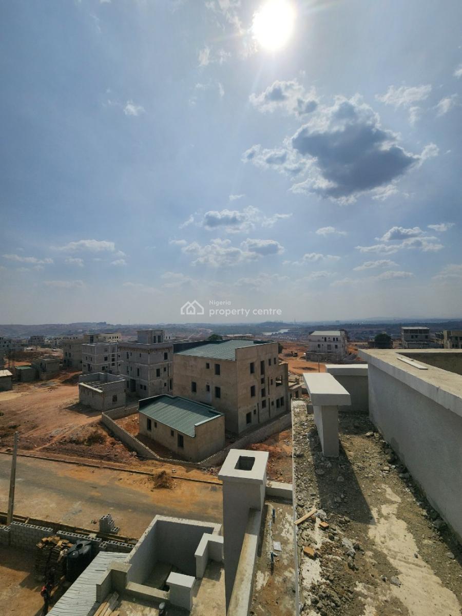 Plot of Land in a Premium Location, Army Command Estate, Asokoro District, Abuja, Residential Land for Sale