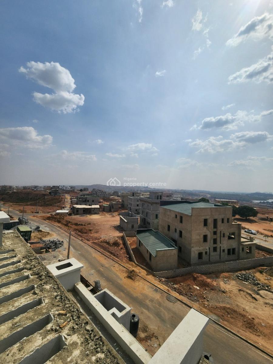 Plot of Land in a Premium Location, Army Command Estate, Asokoro District, Abuja, Residential Land for Sale