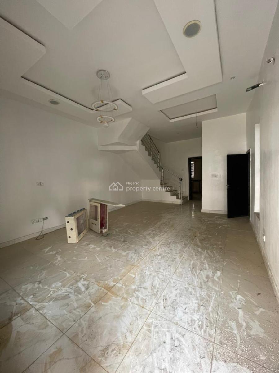 4 Bedroom Semi Detached Duplex, Orchid, Lekki, Lagos, Semi-detached Duplex for Sale