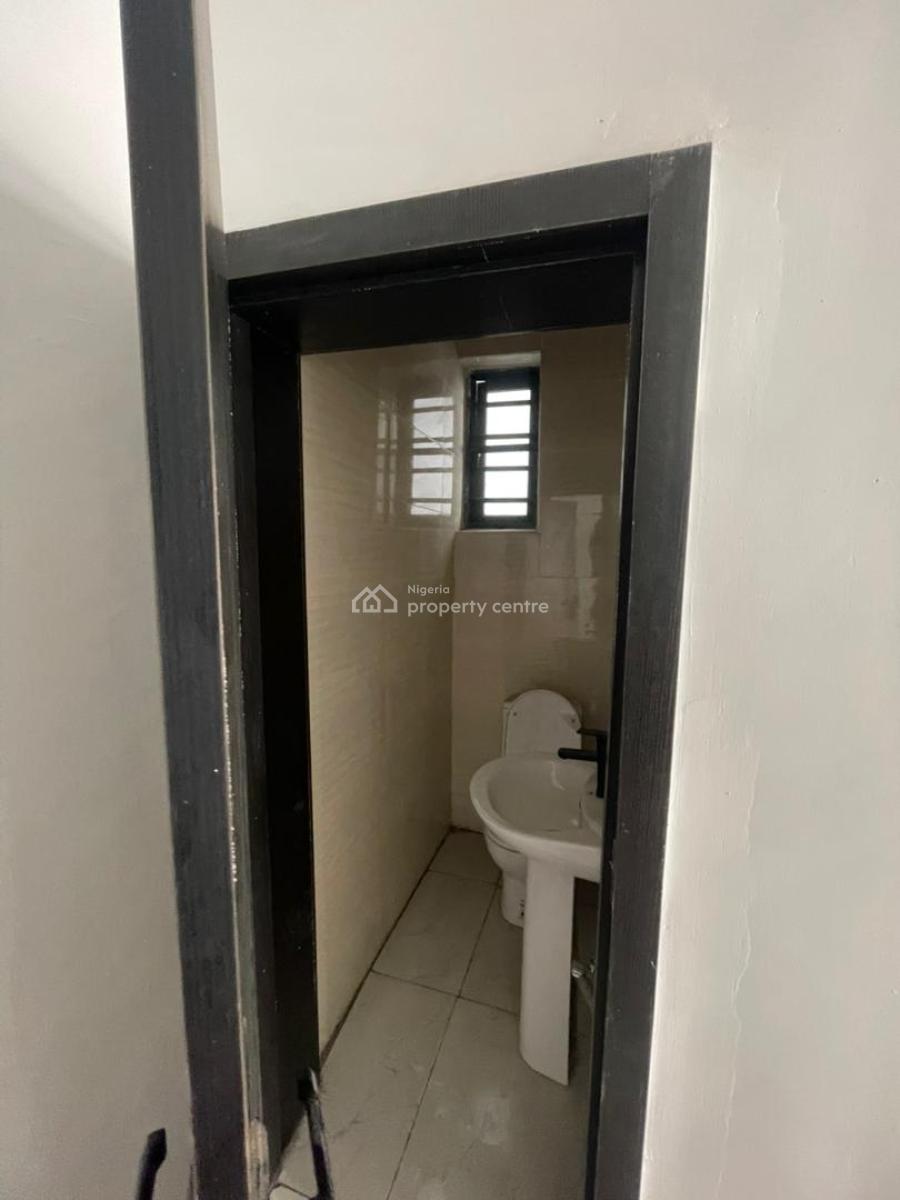 4 Bedroom Semi Detached Duplex, Orchid, Lekki, Lagos, Semi-detached Duplex for Sale