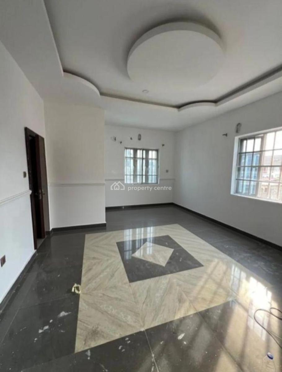 Spacious Mini Flat Upstairs, Sangotedo, Ajah, Lagos, Mini Flat (room and Parlour) for Rent