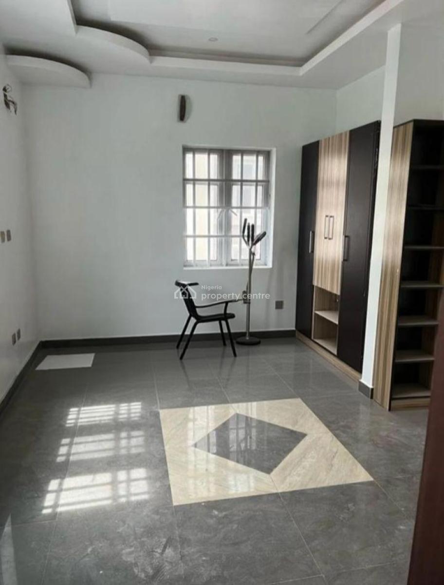 Spacious Mini Flat Upstairs, Sangotedo, Ajah, Lagos, Mini Flat (room and Parlour) for Rent