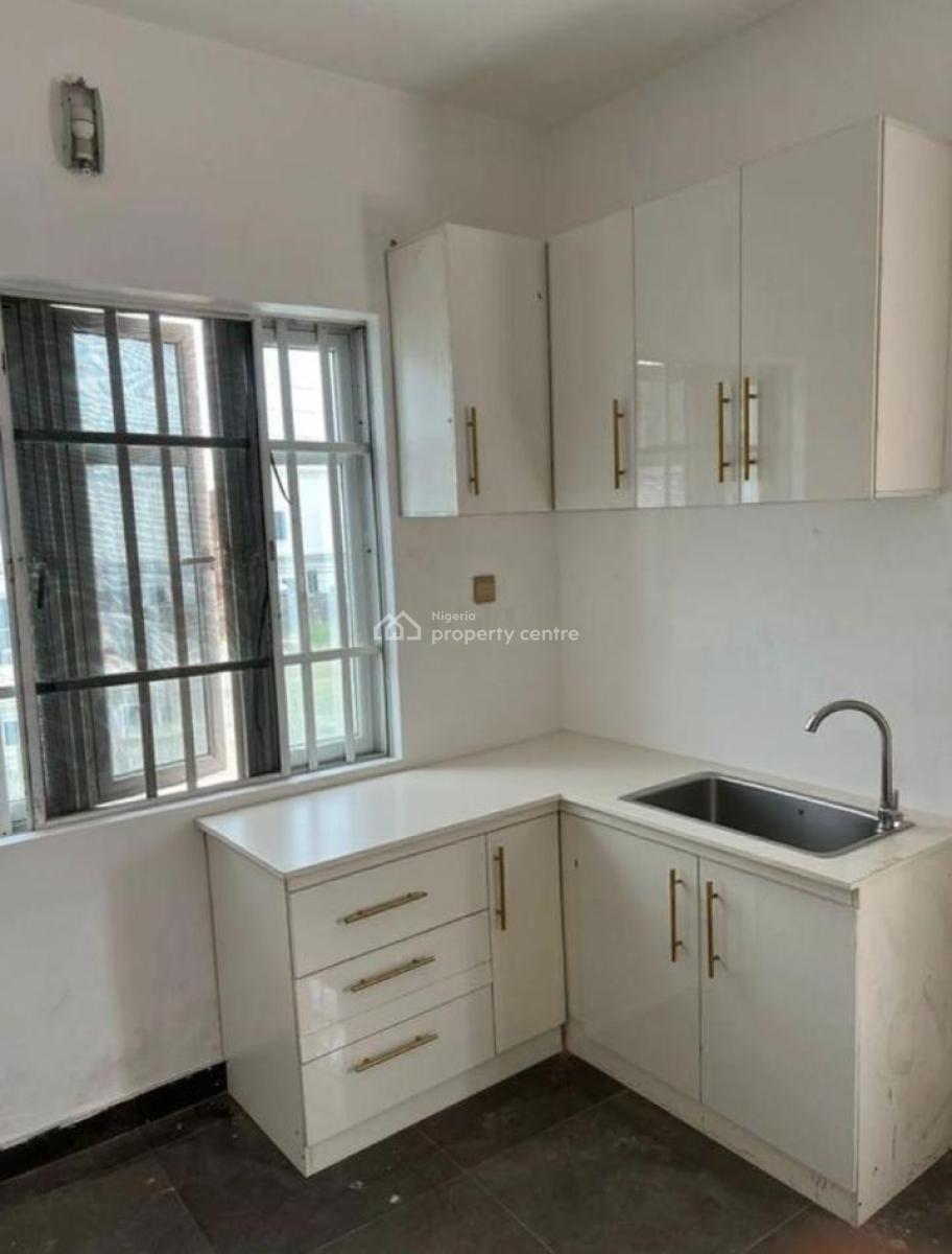 Spacious Mini Flat Upstairs, Sangotedo, Ajah, Lagos, Mini Flat (room and Parlour) for Rent