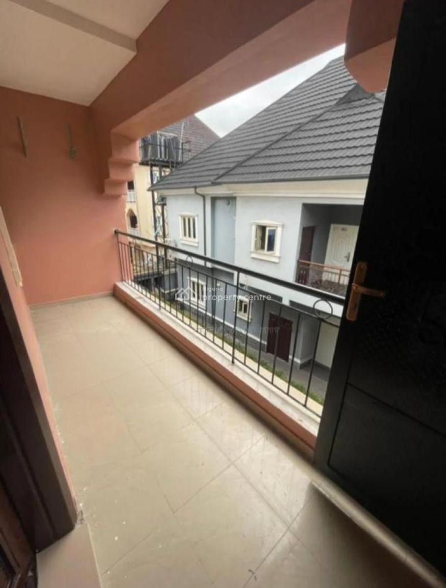 Spacious Mini Flat Upstairs, Sangotedo, Ajah, Lagos, Mini Flat (room and Parlour) for Rent