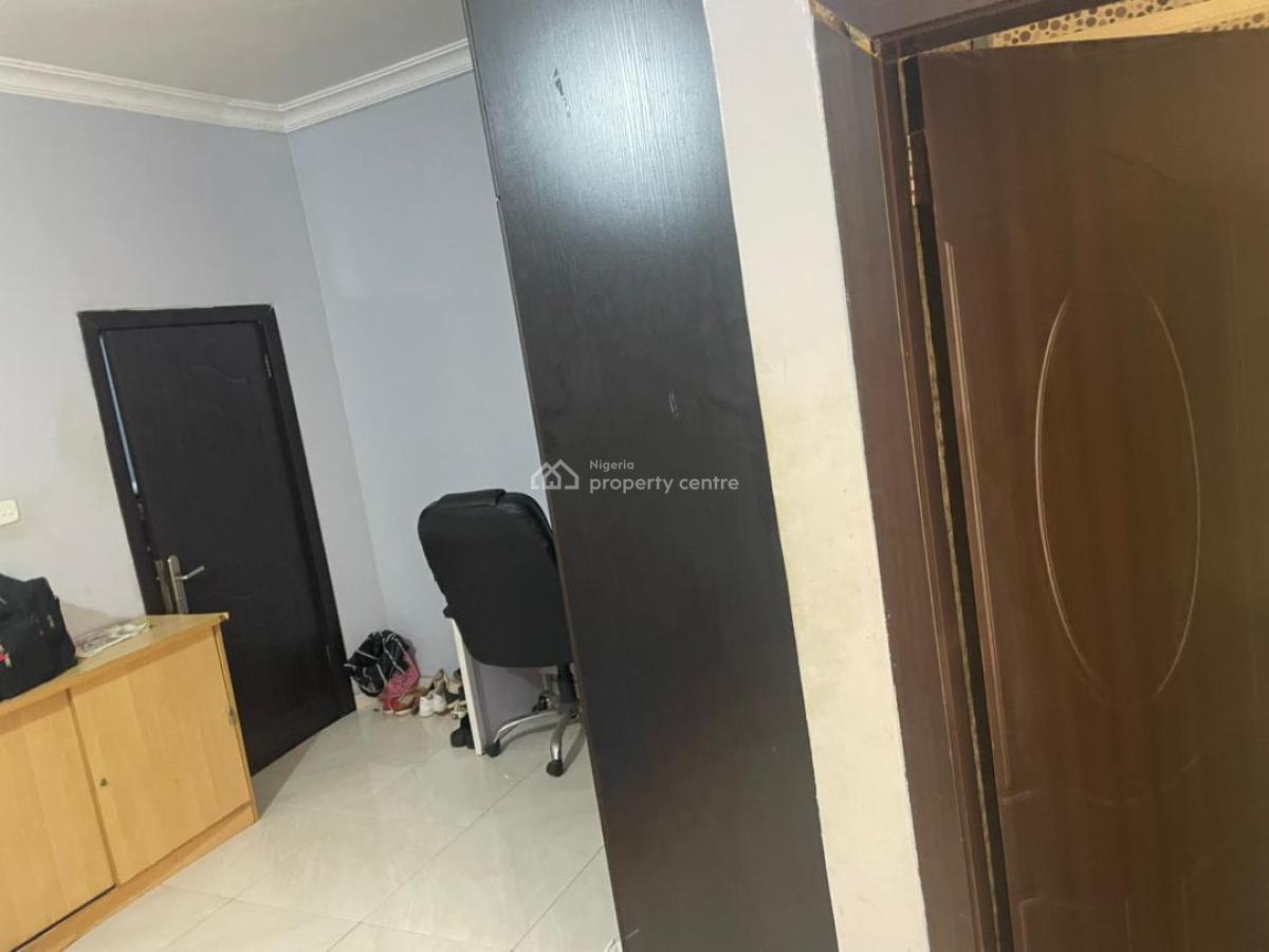 Spacious Self Contain in a Secured Estate, Off Chicken Republic, Agungi, Lekki, Lagos, Self Contain (single Rooms) for Rent