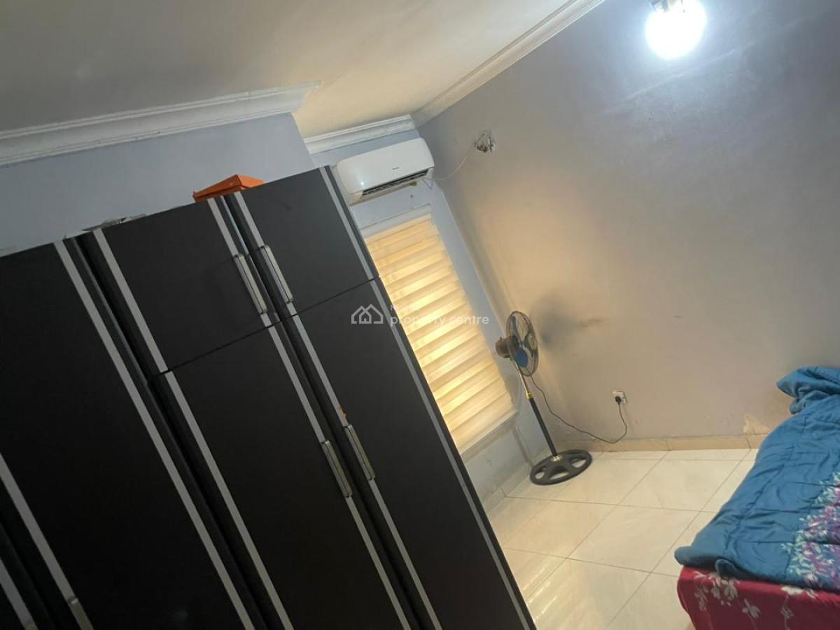 Spacious Self Contain in a Secured Estate, Off Chicken Republic, Agungi, Lekki, Lagos, Self Contain (single Rooms) for Rent