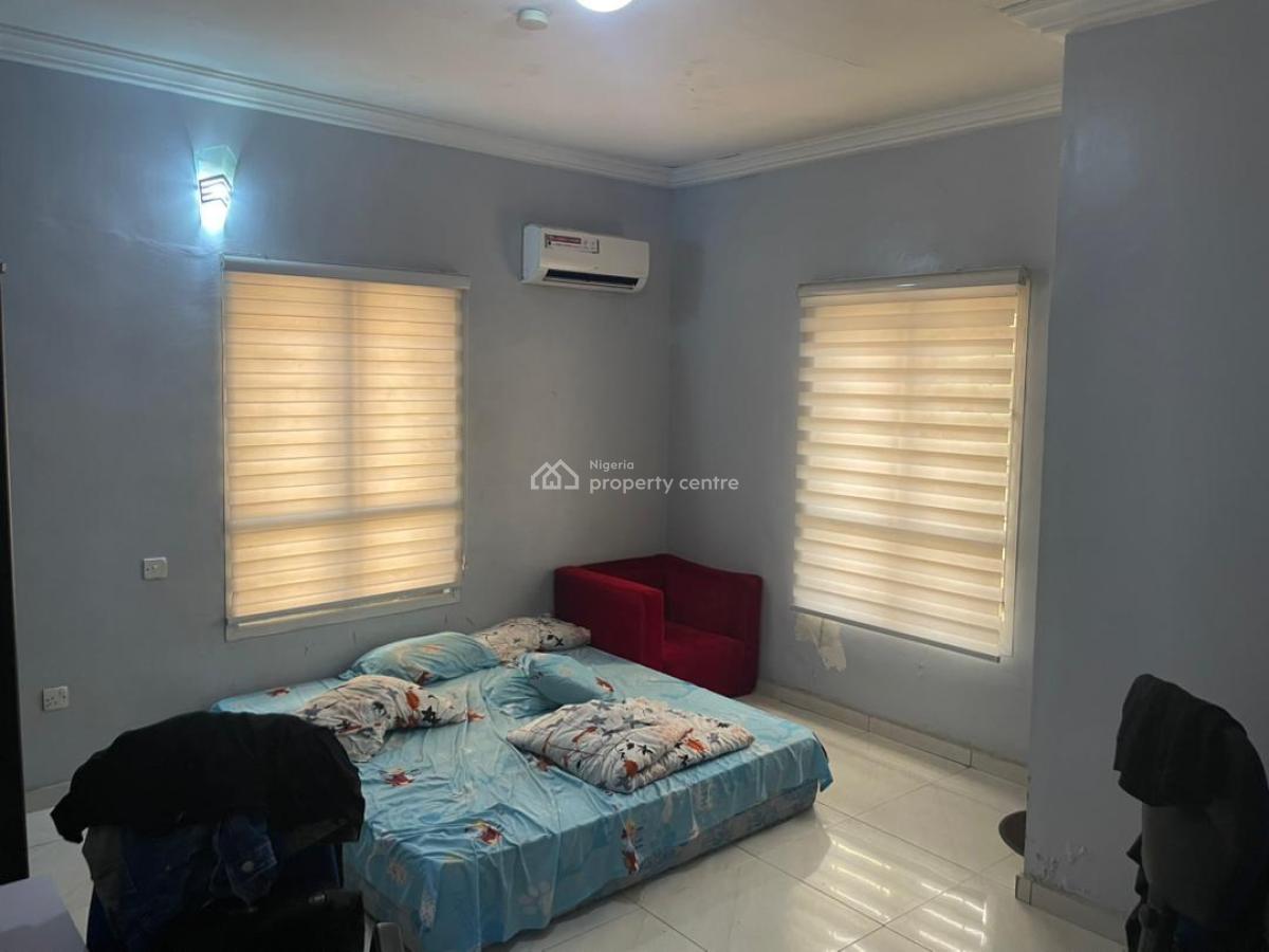 Spacious Self Contain in a Secured Estate, Off Chicken Republic, Agungi, Lekki, Lagos, Self Contain (single Rooms) for Rent