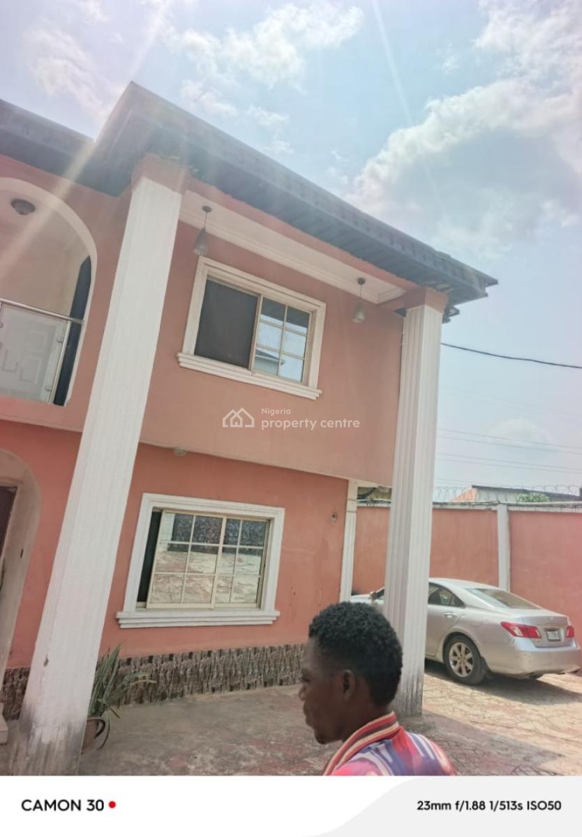 Solid Block of 4 Numbers of 3 Bedroom Flat Apartments, Isheri Magodo, Gra Phase 1, Magodo, Lagos, Block of Flats for Sale