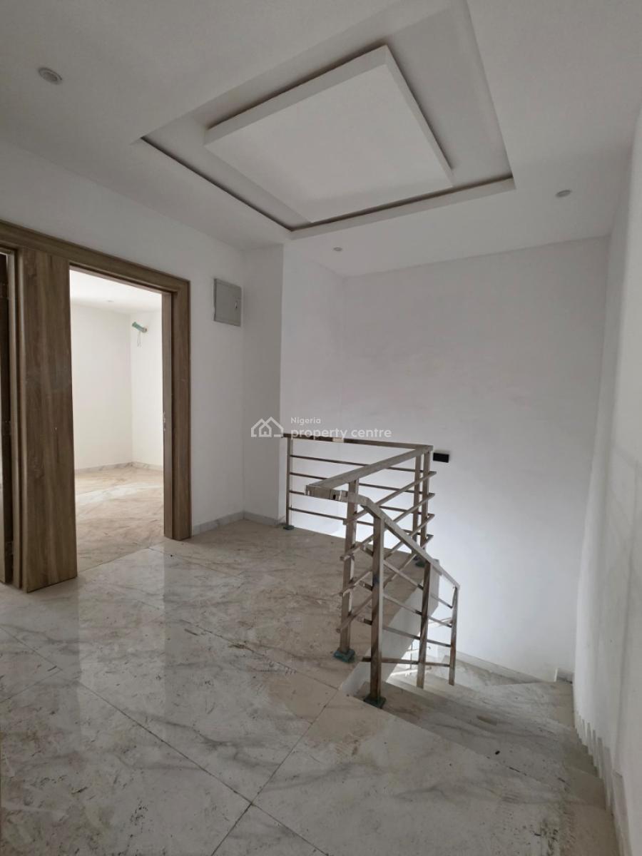 Newly Built 4-bedroom Terrace Duplex, Ogombo Road, Ajah, Lagos, House for Sale