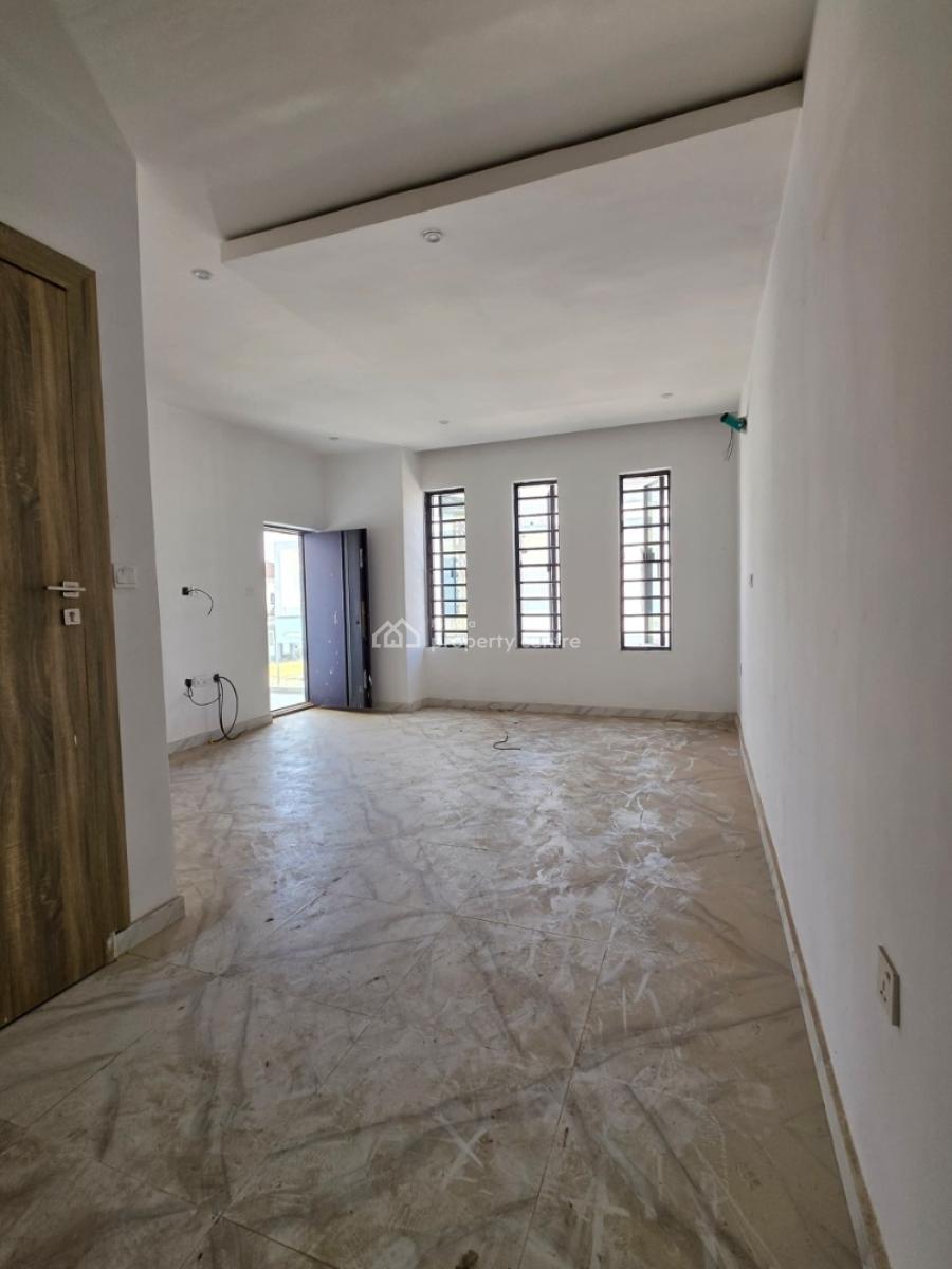 Newly Built 4-bedroom Terrace Duplex, Ogombo Road, Ajah, Lagos, House for Sale
