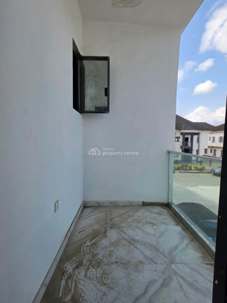 Newly Built 4-bedroom Terrace Duplex, Ogombo Road, Ajah, Lagos, House for Sale