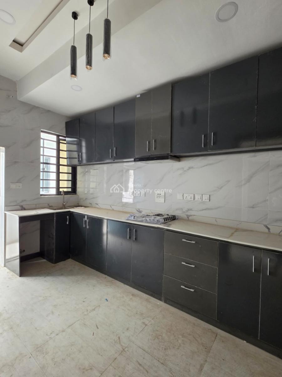 Newly Built 4-bedroom Terrace Duplex, Ogombo Road, Ajah, Lagos, House for Sale