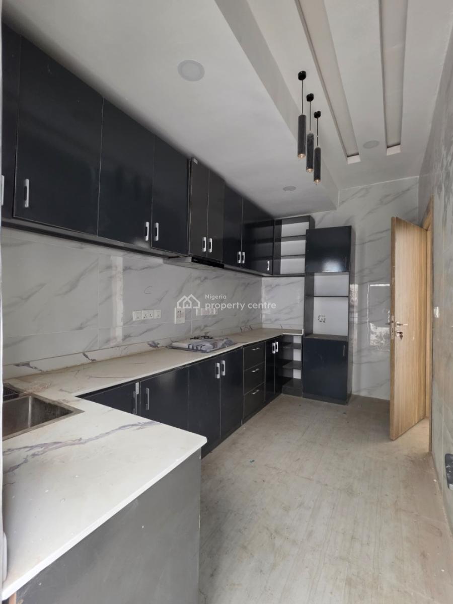 Newly Built 4-bedroom Terrace Duplex, Ogombo Road, Ajah, Lagos, House for Sale